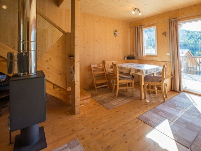 Chalet Superior Ferienhaus # 43 mit Whirlwanne - Features photo 7