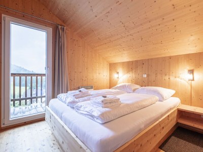 Chalet Superior Ferienhaus # 43 mit Whirlwanne - Features photo 9