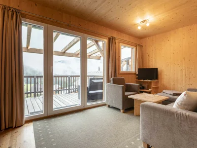 Chalet Superior Ferienhaus # 43 mit Whirlwanne - Features photo 16