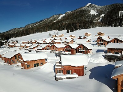 Chalet Superior Ferienhaus # 43 mit Whirlwanne - Environment photo 25