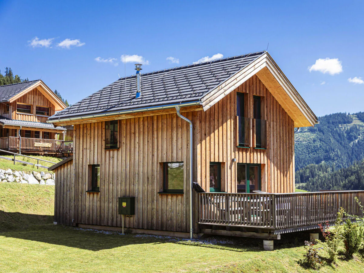 Chalet Superior Ferienhaus # 48 mit IR-Sauna