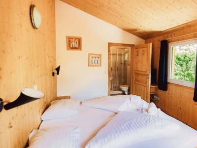 Chalet Premium Ferienhaus # 14 mit IR-Sauna - Features photo 25