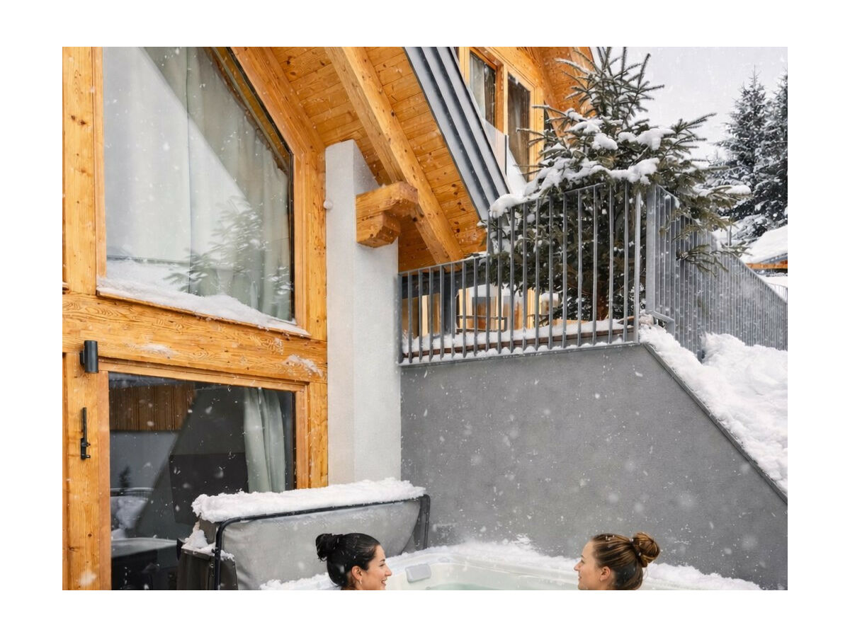 Chalet Chalet # RFL003 mit 3 Schlafzimmern und Sauna - Outdoor photo 3