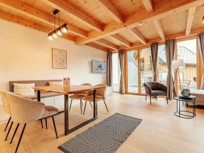 Chalet Chalet # RFL003 mit 3 Schlafzimmern und Sauna - Features photo 8
