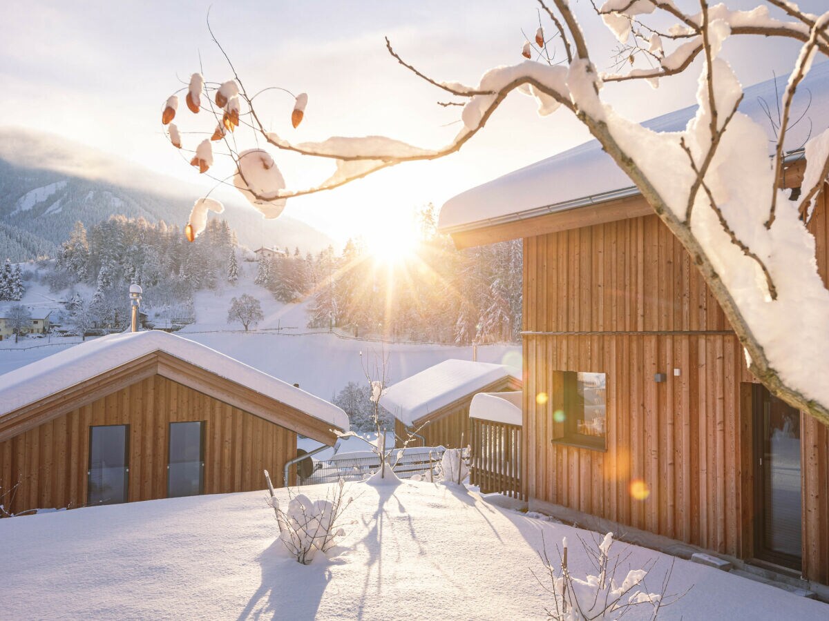 Chalet Chalet mit 4 Schlafzimmern für bis zu 8 Personen