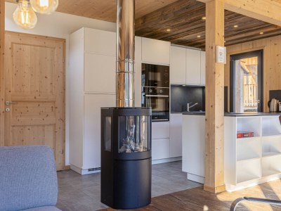 Chalet Chalet mit 4 Schlafzimmern für bis zu 8 Personen - Features photo 12