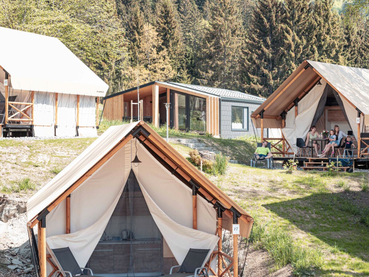 Chalet 6_3_Luxus Zelt Safari für 6 Personen