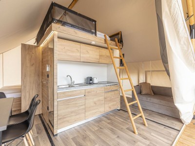Chalet 6_3_Luxus Zelt Safari für 6 Personen - Features photo 7
