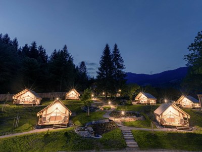 Chalet 6_3_Luxus Zelt Safari für 6 Personen - Environment photo 11