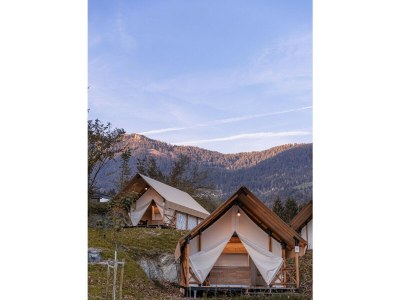 Chalet 6_3_Luxus Zelt Safari für 6 Personen - Environment photo 14