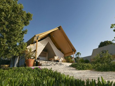 Chalet 6_3_Luxus Zelt Safari für 6 Personen - Environment photo 17