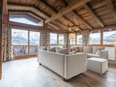 Apartment Penthouse mit 2 Schlafzimmern - Features photo 6