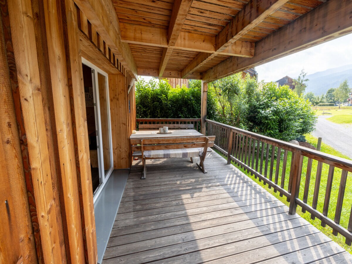 Chalet Chalet # 5 mit 3 Schlafzimmern & IR-Sauna - Outdoor photo 3