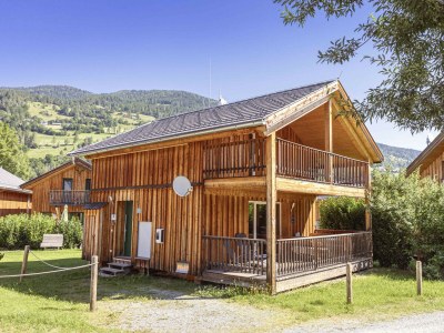 Chalet Chalet # 5 mit 3 Schlafzimmern & IR-Sauna in St. Georgen am Kreischberg - Chalet