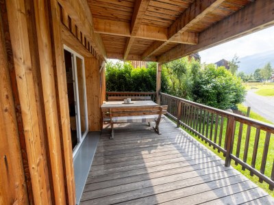 Chalet Chalet # 5 mit 3 Schlafzimmern & IR-Sauna - Outdoor photo 3