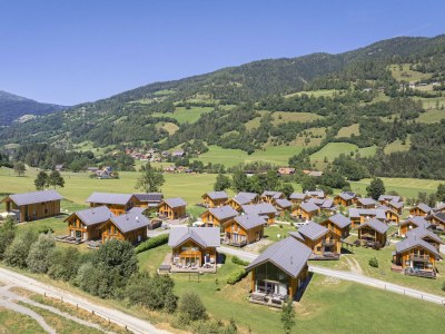 Chalet Chalet # 47b mit 4 Schlafzimmern & IR-Sauna in St. Georgen am Kreischberg - Chalet