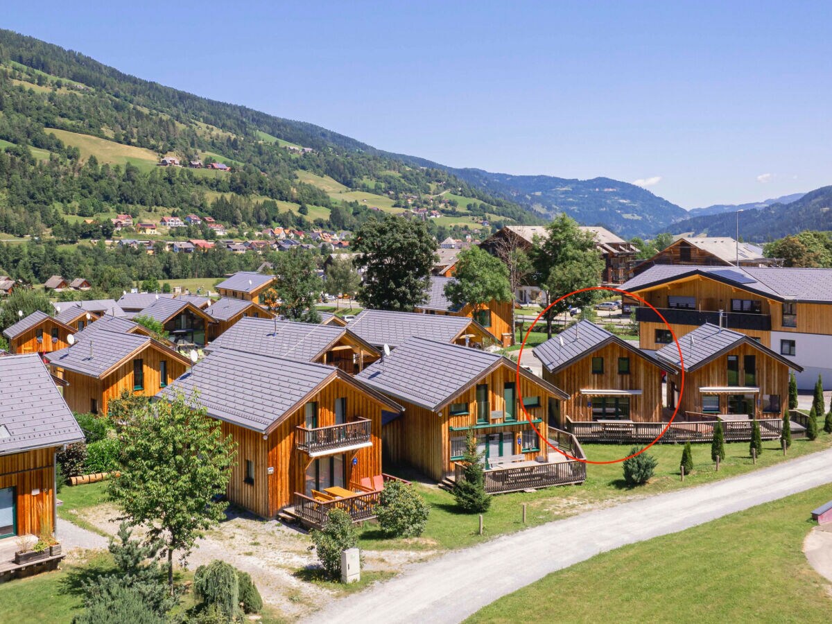 Chalet Chalet # 13b mit 4 Schlafzimmer IR-Sauna & Whirlpool