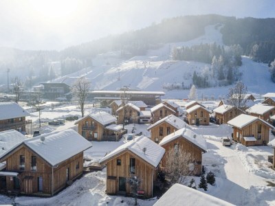Chalet Chalet # 13b mit 4 Schlafzimmer IR-Sauna & Whirlpool - Outdoor photo 5
