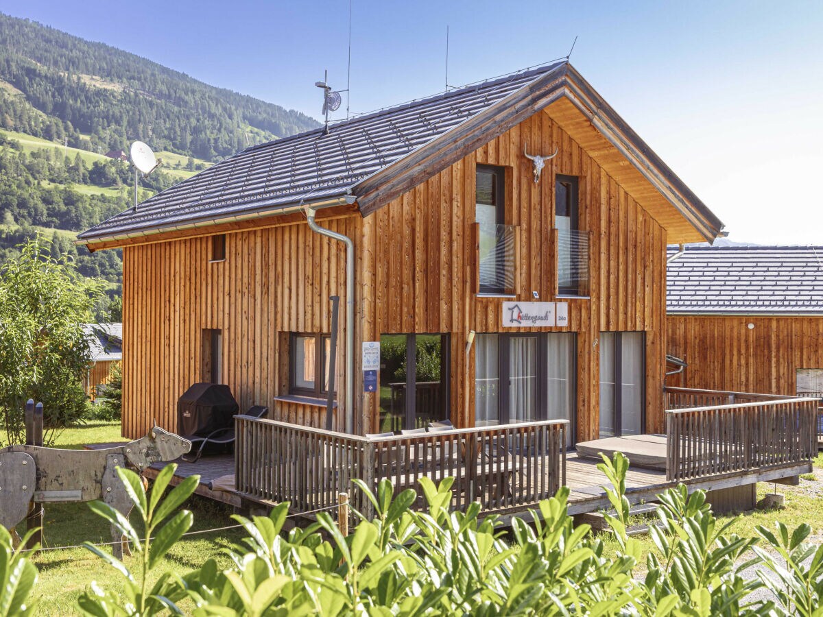 Chalet Chalet # 24a mit 4 Schlafzimmer Sauna & Whirlpool
