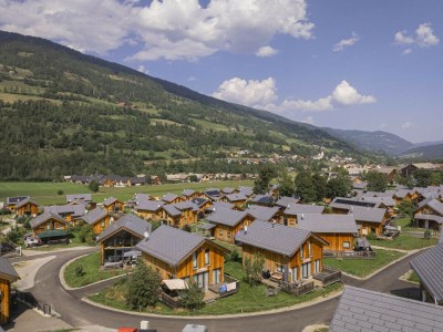 Chalet Chalet # 63a mit 4 Schlafzimmer IR-Sauna & Whirlpool in St. Georgen am Kreischberg - Chalet