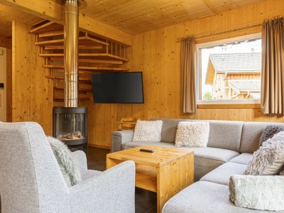 Chalet Chalet # 65b mit 4 Schlafzimmer Sauna & Whirlpool - Features photo 10