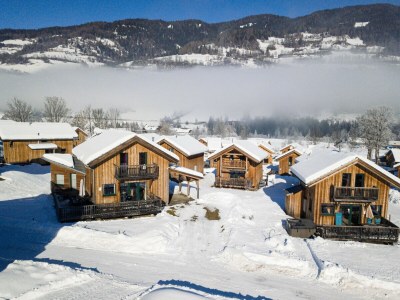 Chalet Superior Chalet # 23 mit IR-Sauna & Whirlpool - Outdoor photo 7