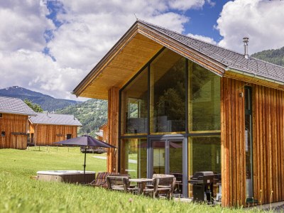Chalet Premium Chalet # 19 mit IR-Sauna & Whirlpool in St. Georgen am Kreischberg - Chalet