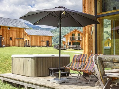 Chalet Premium Chalet # 19 mit IR-Sauna & Whirlpool - Outdoor photo 3