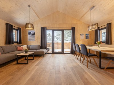 Chalet Superior Chalet mit Whirlpoolwanne innen - Features photo 7