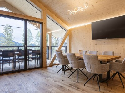 Chalet Superior Chalet # 12 mit Sauna & Hot Tub - Features photo 8
