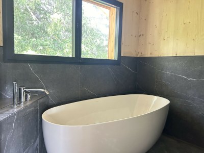 Chalet Superior Chalet # 12 mit Sauna & Hot Tub - Features photo 12