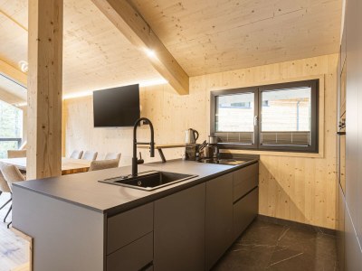 Chalet Superior Chalet # 12 mit Sauna & Hot Tub - Features photo 15