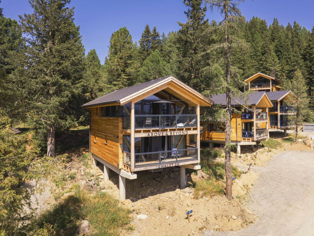 Chalet Superior Chalet # 24 mit Sauna & Hot Tub