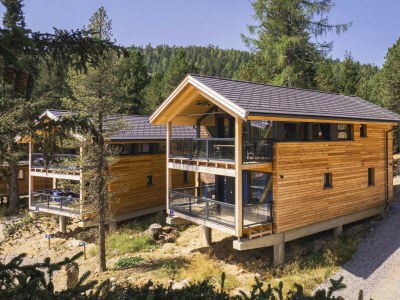 Chalet Superior Chalet # 28 mit Sauna & Hot Tub in Turrach - Chalet