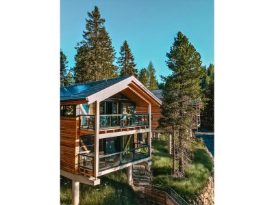 Chalet Superior Chalet # 55 mit Sauna & Hot Tub in Turrach - Chalet