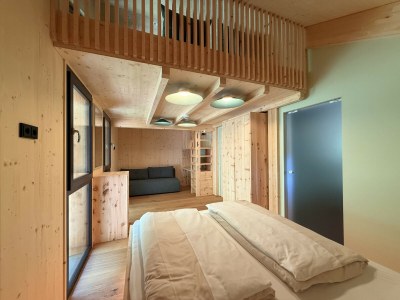 Chalet Deluxe Superior Chalet # 32 mit Sauna & Hot Tub - Features photo 17