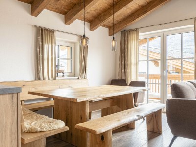 Chalet Superior Ferienhaus # 4D mit Sauna in Uttendorf - Chalet