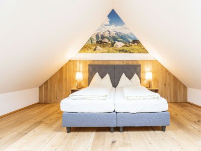 Apartment Ferienwohnung #4 mit 2 Schlafzimmern für bis zu 7 Personen - Features photo 19
