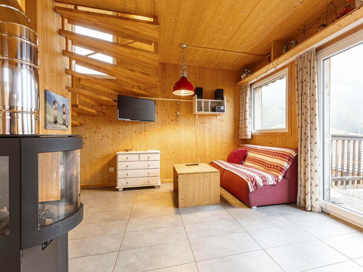 Chalet Superior Ferienhaus # 61 mit IR-Sauna - Features photo 5