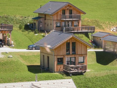 Chalet Superior Ferienhaus # 61 mit IR-Sauna in Hohentauern - Chalet