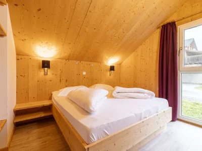 Chalet Superior Ferienhaus # 61 mit IR-Sauna - Features photo 12