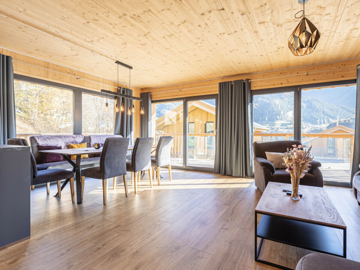 Chalet Chalet mit 4 Schlafzimmern für bis zu 10 Personen - Features photo 5