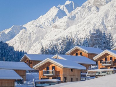 Chalet Chalet mit 4 Schlafzimmern für bis zu 10 Personen - Environment photo 32
