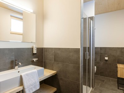 Apartment Ferienwohnung mit 3 Schlafzimmern & Sauna - Features photo 10
