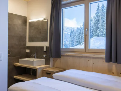 Apartment Ferienwohnung mit 3 Schlafzimmern & Sauna - Features photo 11