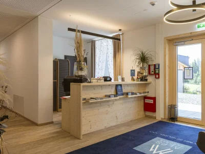Apartment Ferienwohnung mit 3 Schlafzimmern & Sauna - Features photo 16
