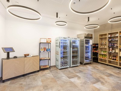 Apartment Ferienwohnung mit 3 Schlafzimmern & Sauna - Features photo 17