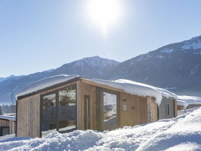 Chalet Chalet mit 2 Schlafzimmern in Kötschach-Mauthen - Chalet