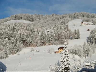 Chalet Chalet mit 2 Schlafzimmern - Environment photo 22