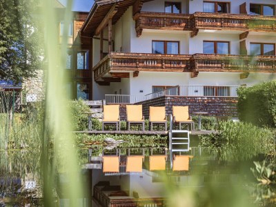 Apartment Ferienwohnung mit 1 Schlafzimmer für 4 Personen - Environment photo 28